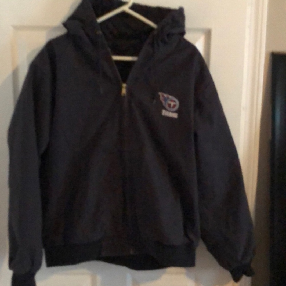 Dunbrooke Tennessee Titans Coat (NFL)
